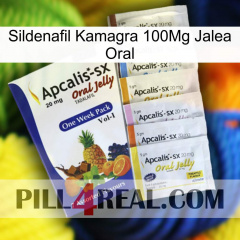 Sildenafil Kamagra 100Mg Oral Jelly 11